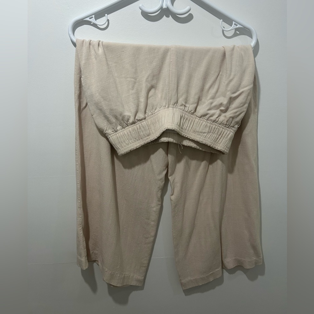 H&M Linen Pants - Picture 3 of 4